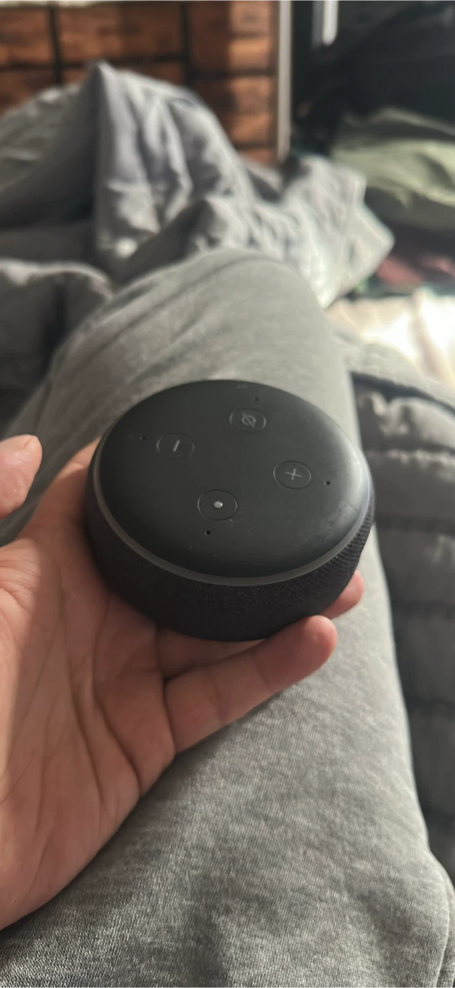 Amazon Echo Dot 3rd Gen Smart Speaker