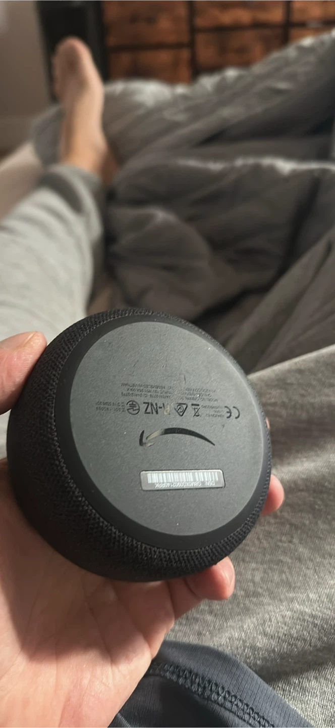 Amazon Echo Dot 3rd Gen Smart Speaker - photo 2