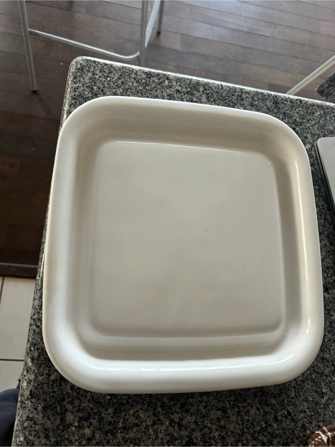 Corning Ware set of 2 Oven and Microwave Browner Grill MW-2 - photo 2