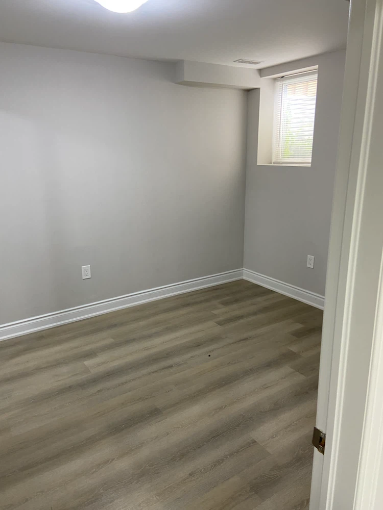 2 bedroom basement rent - photo 4