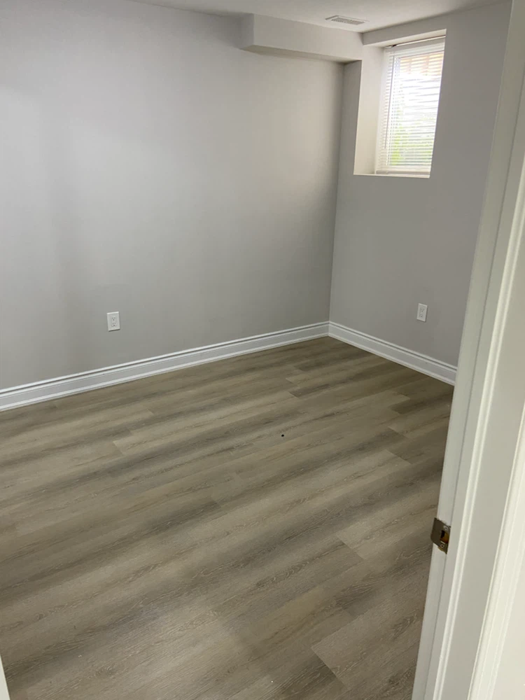 2 bedroom basement rent - photo 5
