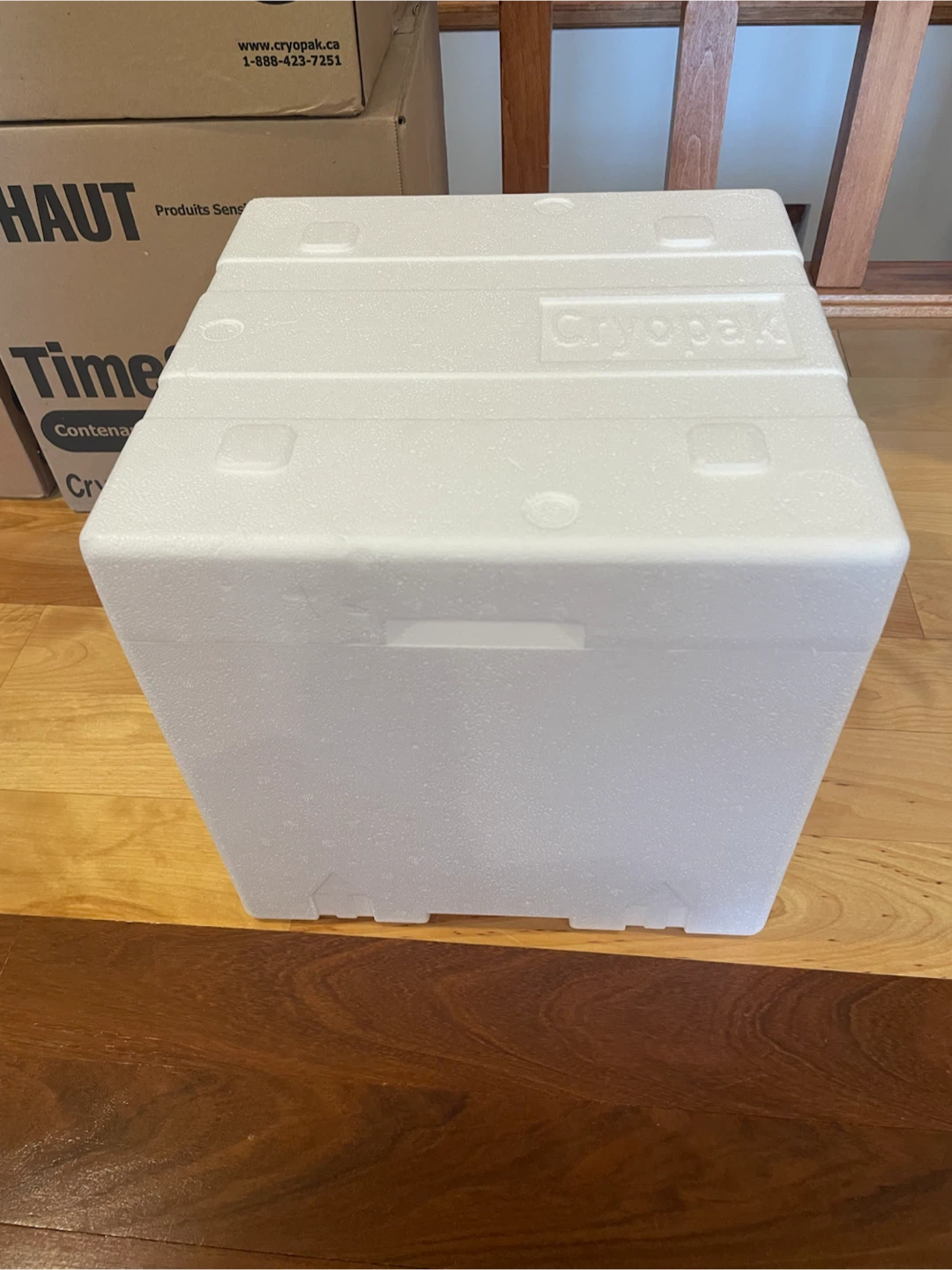 Cryopak Shipping Coolers - photo 2