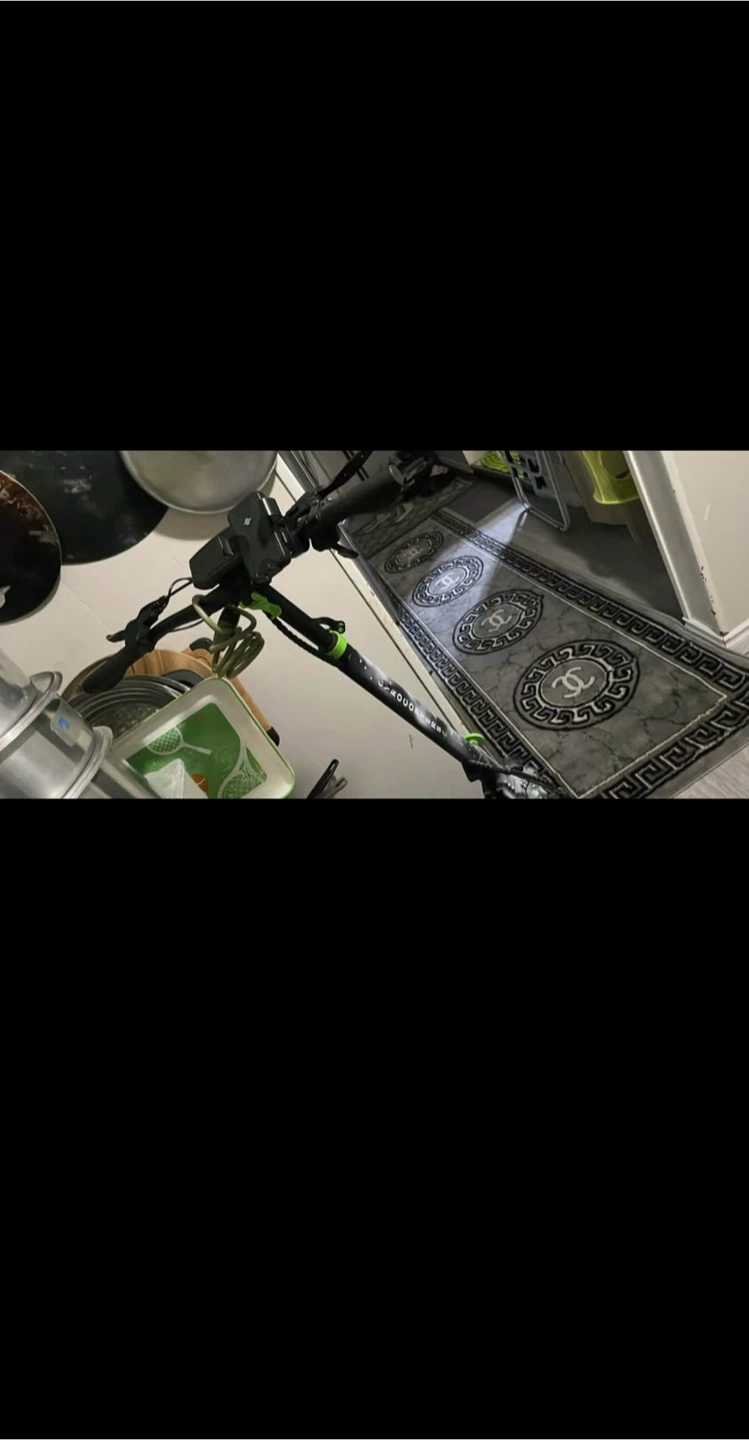 Gyrocopters Plaid 3.0 Electric Scooter - photo 3