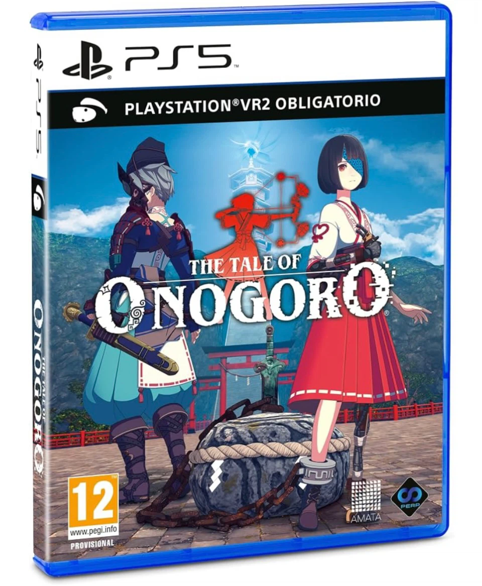 Onogoro  PSVR2