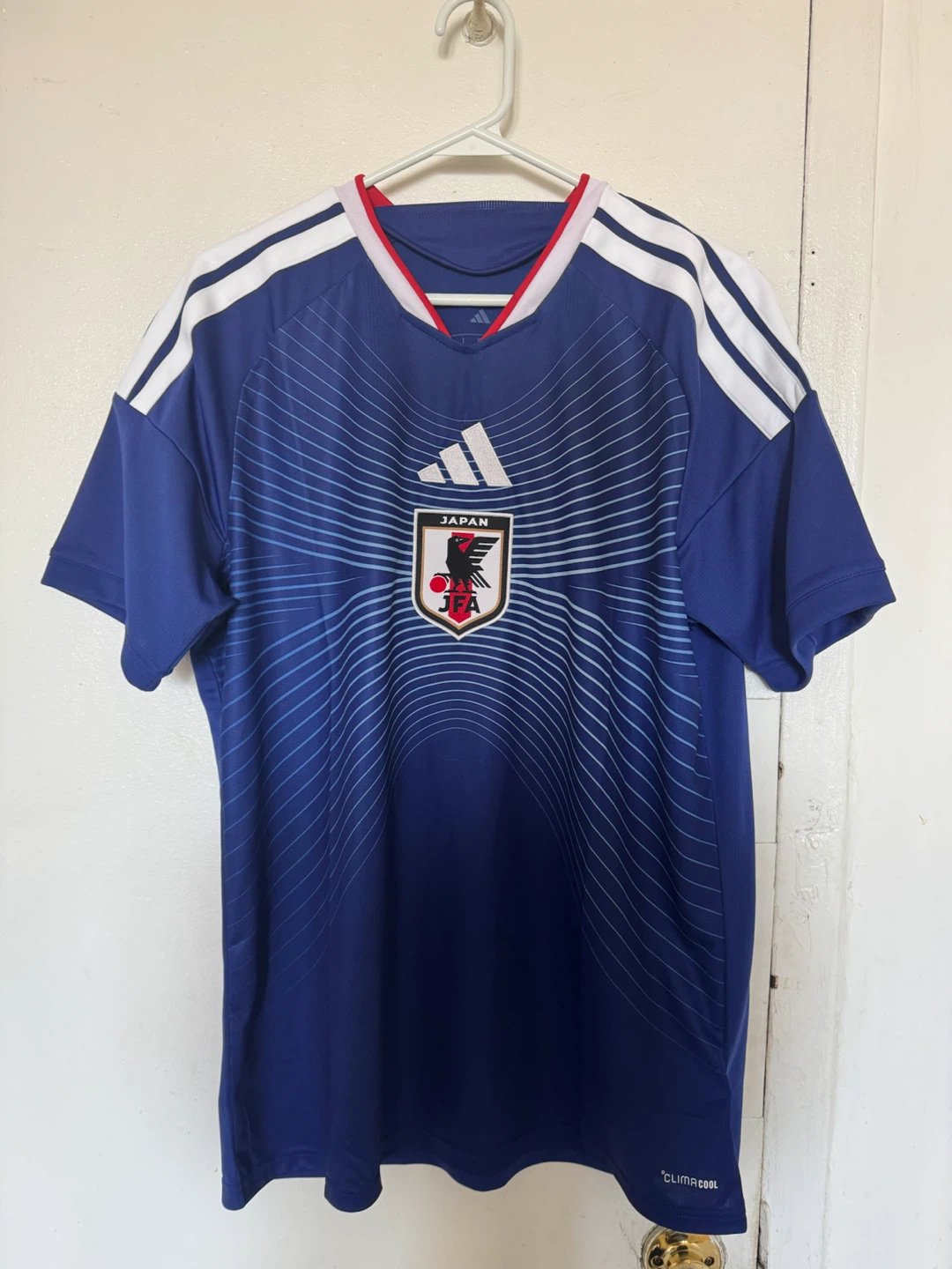 Adidas Japan JFA Home Jersey