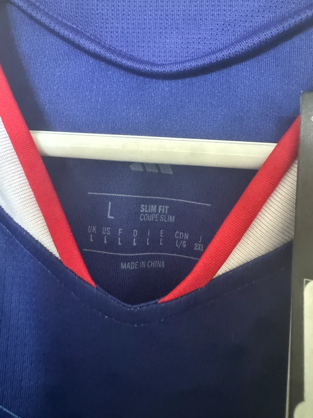 Adidas Japan JFA Home Jersey - photo 3