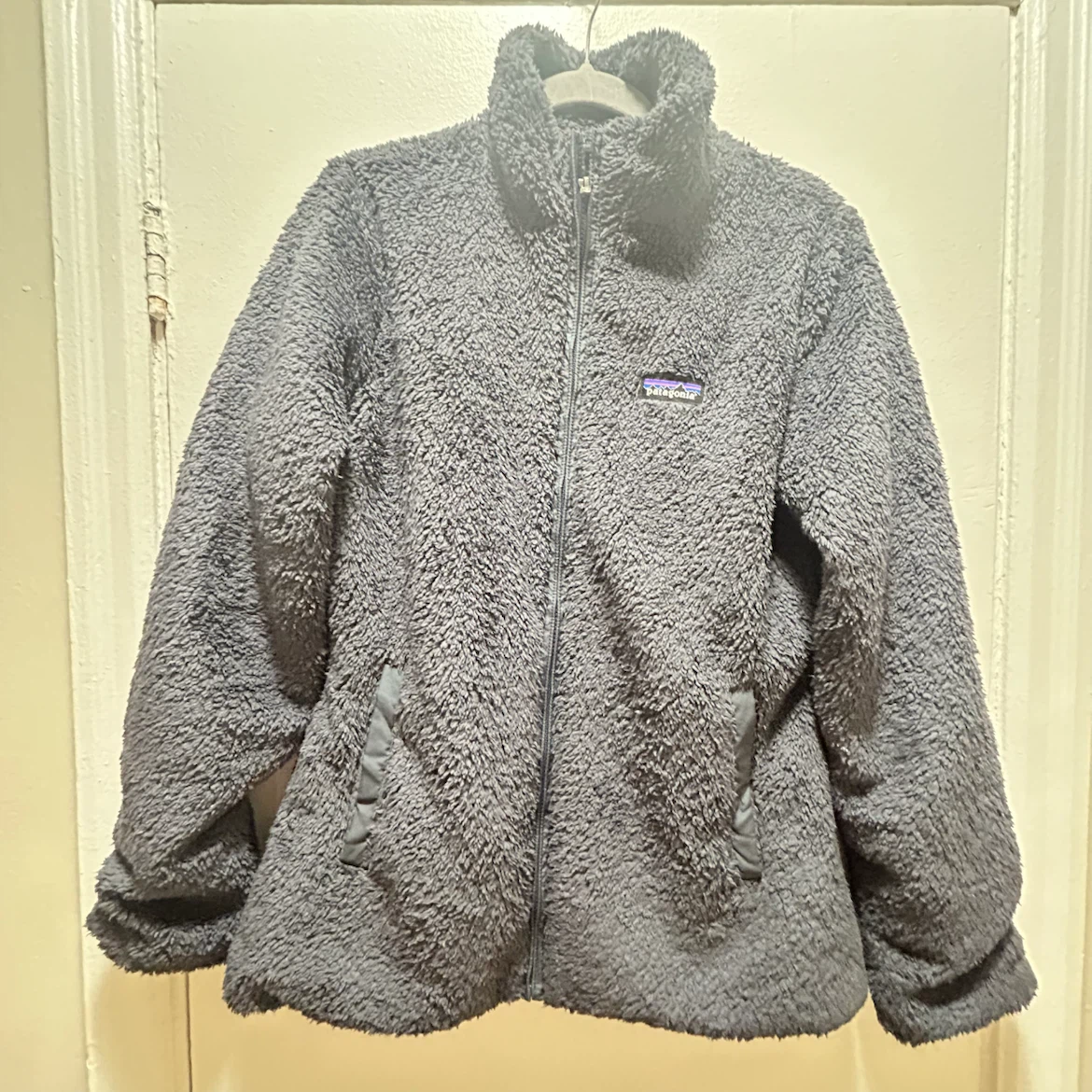 Patagonia Fuzzy Fleece Jacket