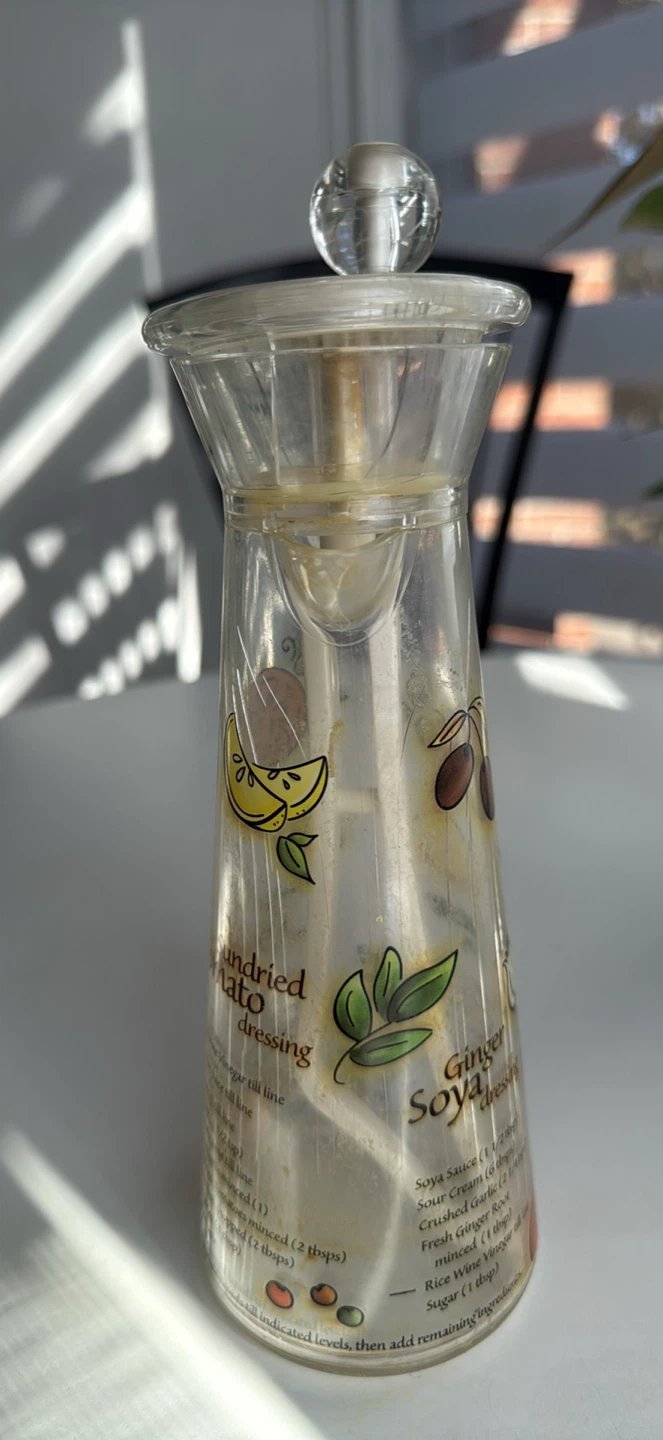 Salad Dressing mixer - photo 2