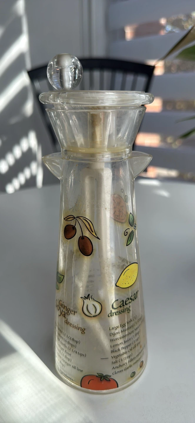 Salad Dressing mixer - photo 3