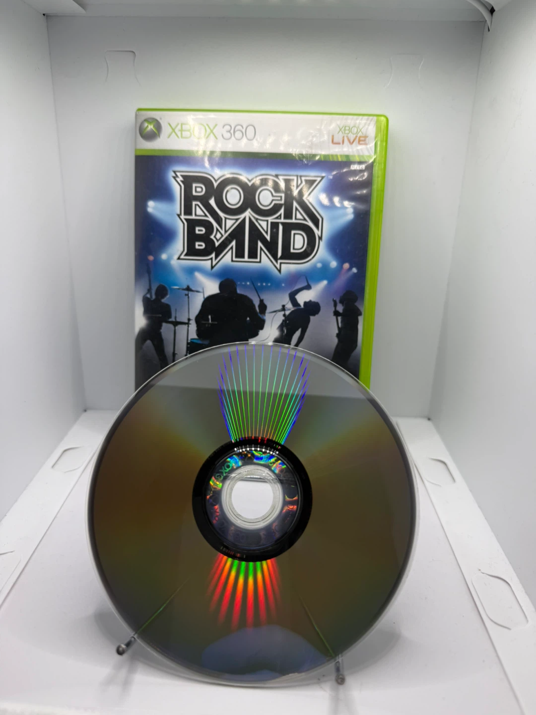 Rock Band CIB Xbox 360