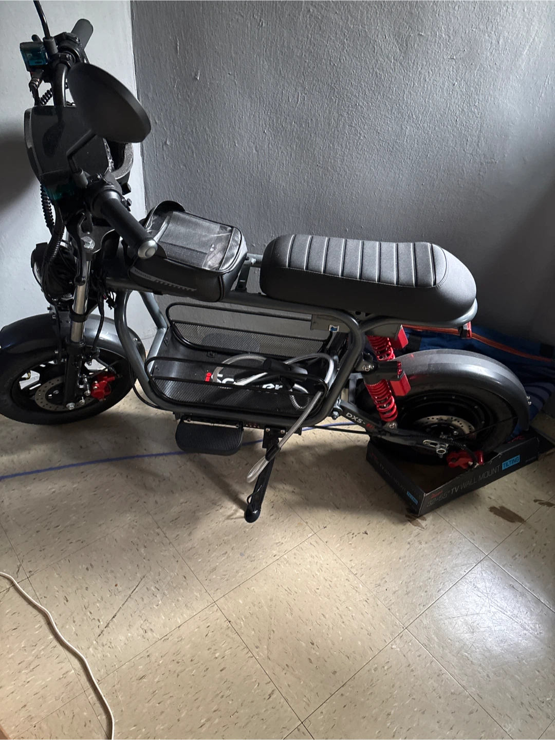 E Scooter