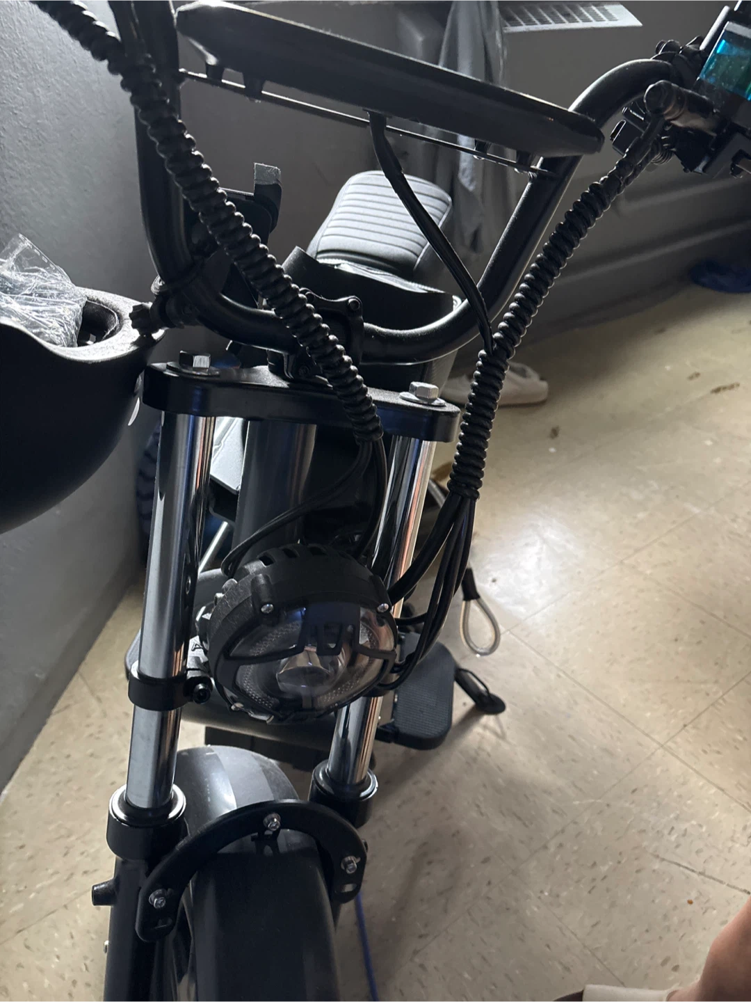 E Scooter - photo 3