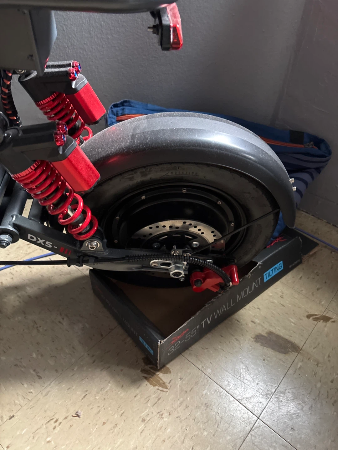 E Scooter - photo 4