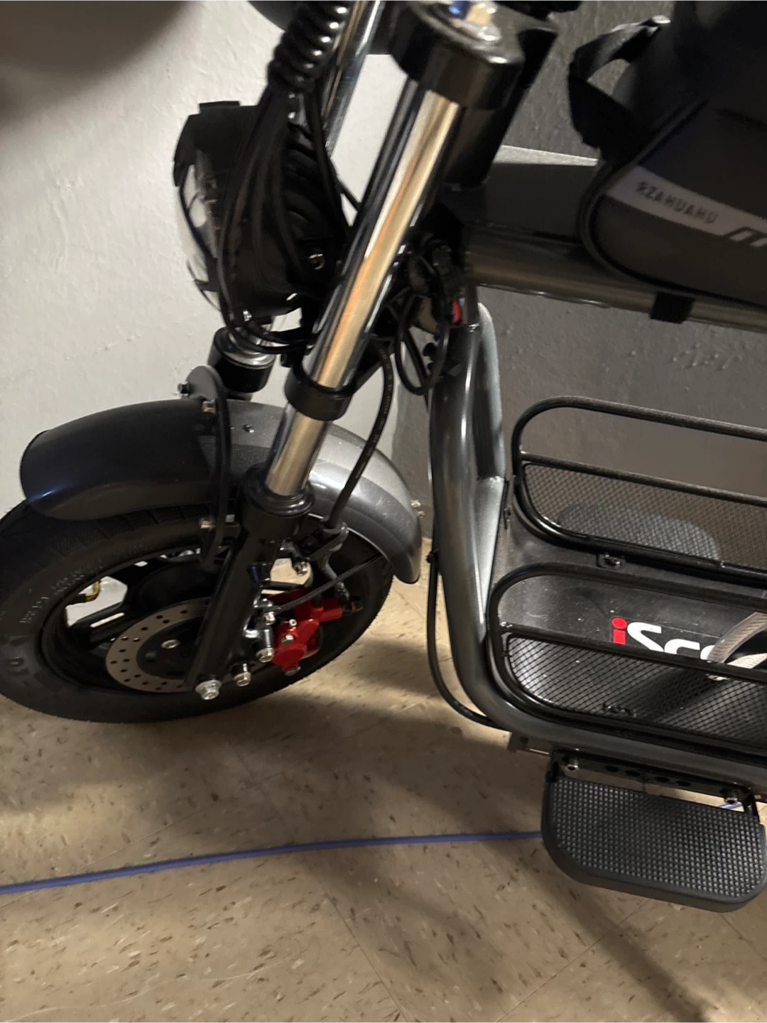 E Scooter - photo 5