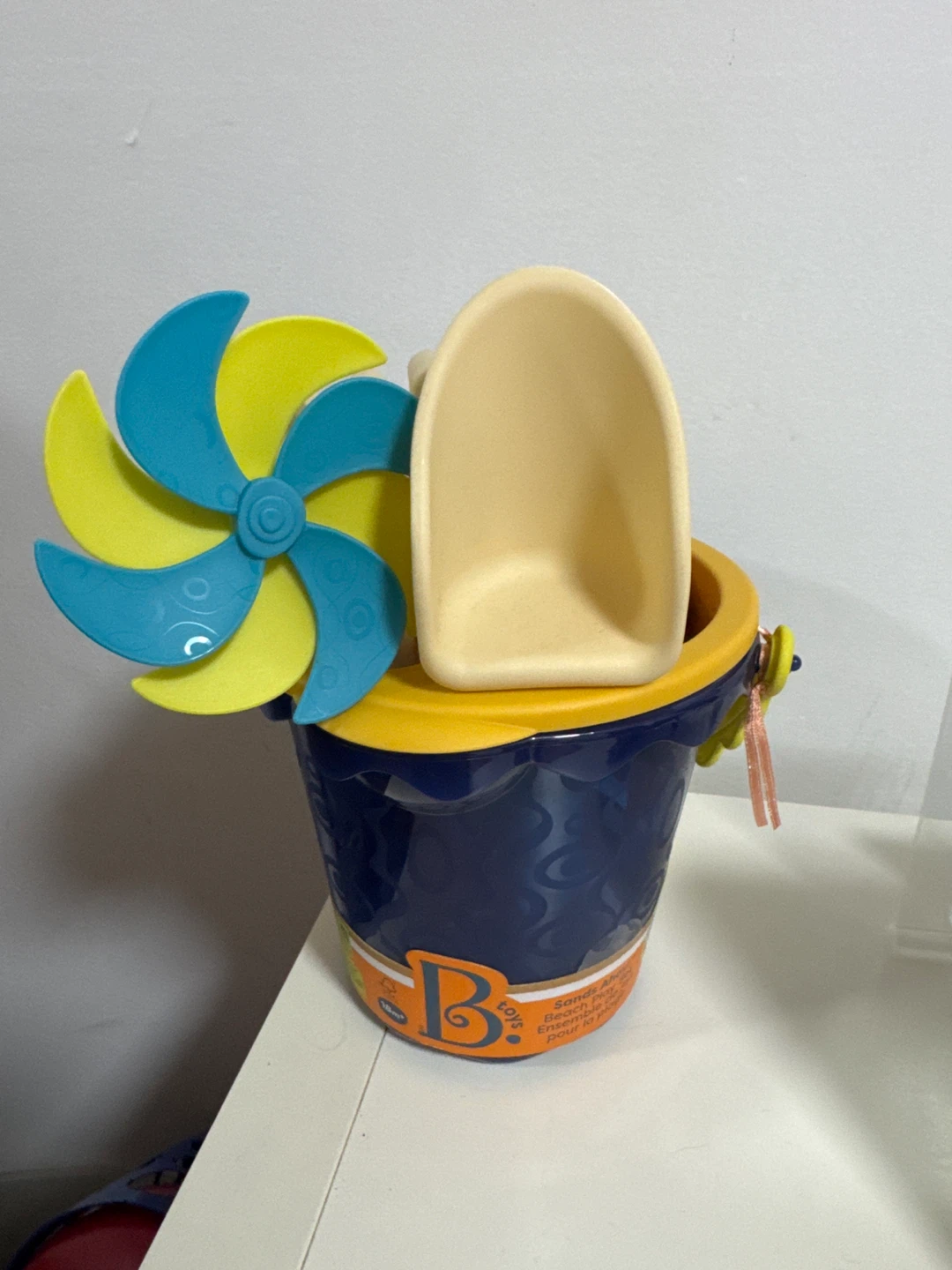 B. Toys Sands Ahoy Beach Play Set