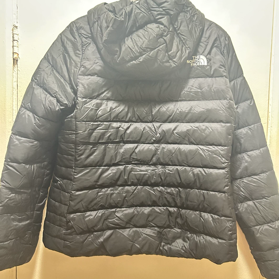 The North Face Women's Puffer Jacket - Black - photo 2