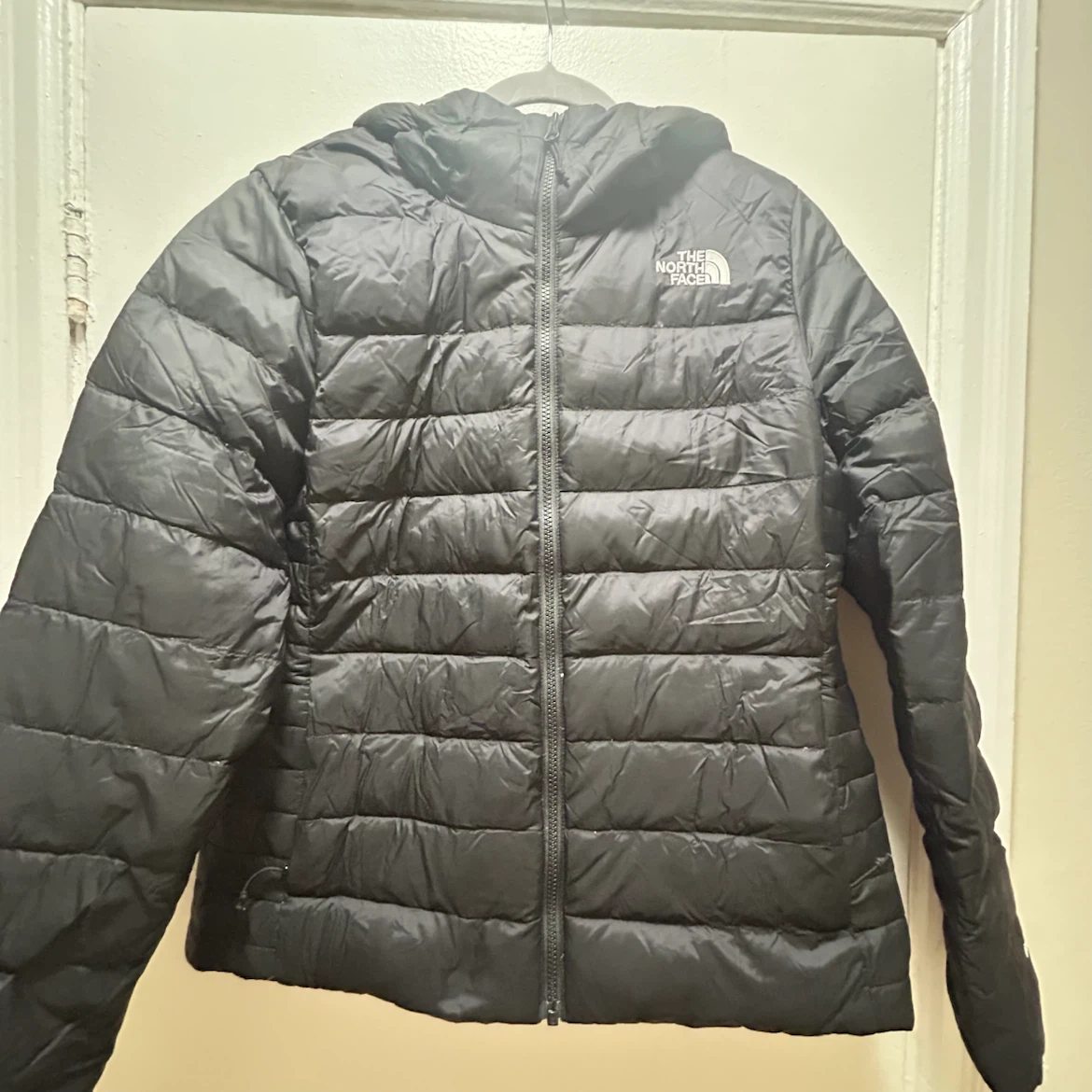 The North Face Women's Puffer Jacket - Black - photo 3