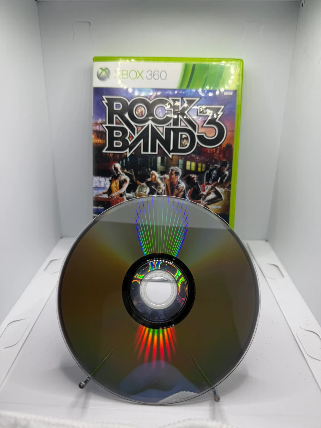 Rock Band 3 CIB Xbox 360