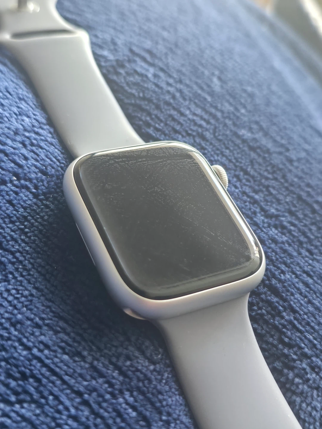 Apple Watch series 8 45mm Silver