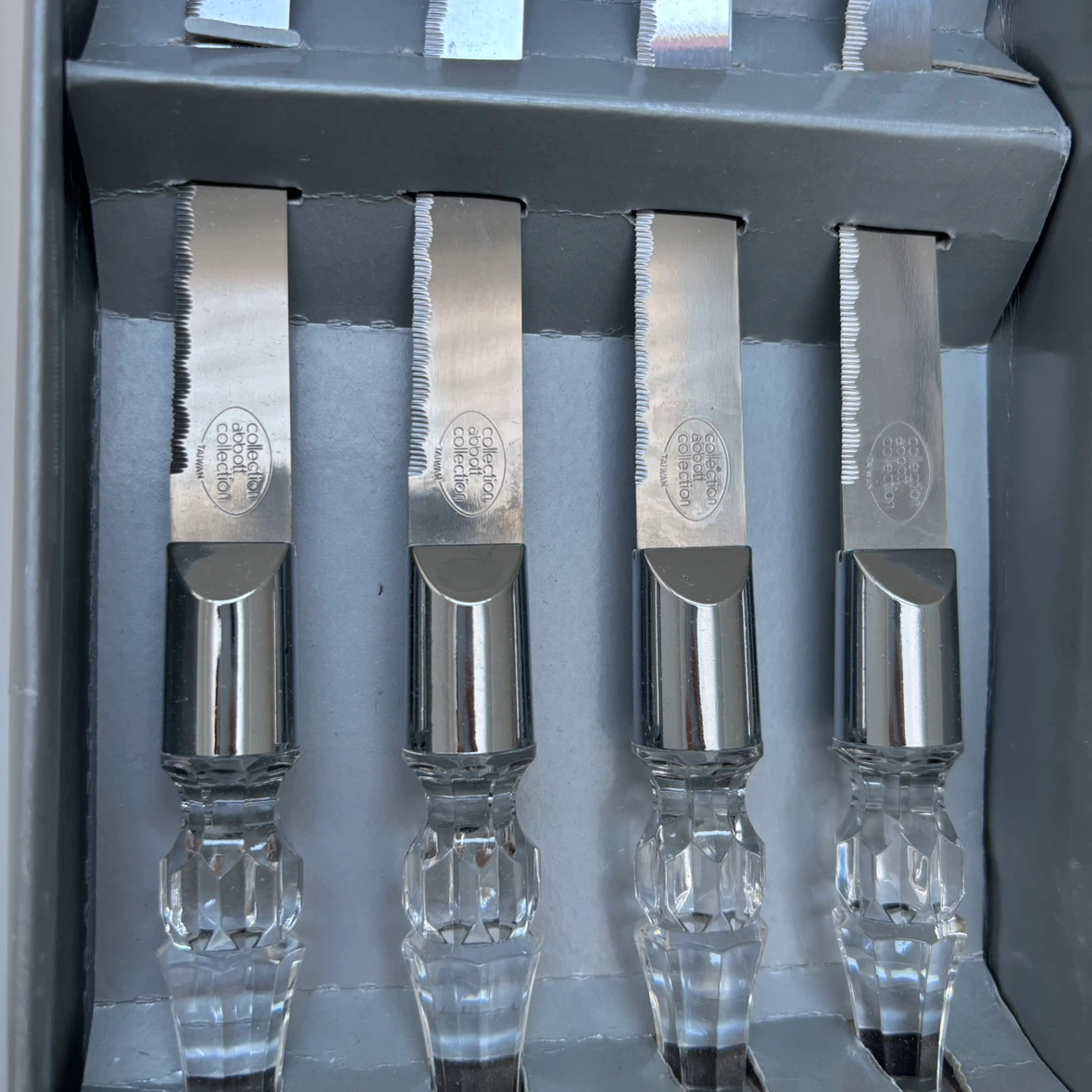 Abbott Collection Steak Knives – Set of 4 - photo 2