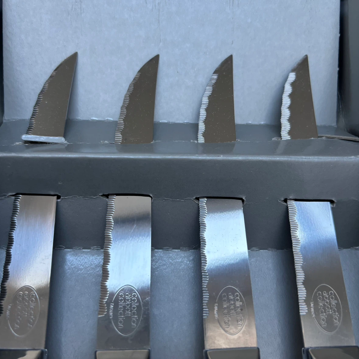 Abbott Collection Steak Knives – Set of 4 - photo 4