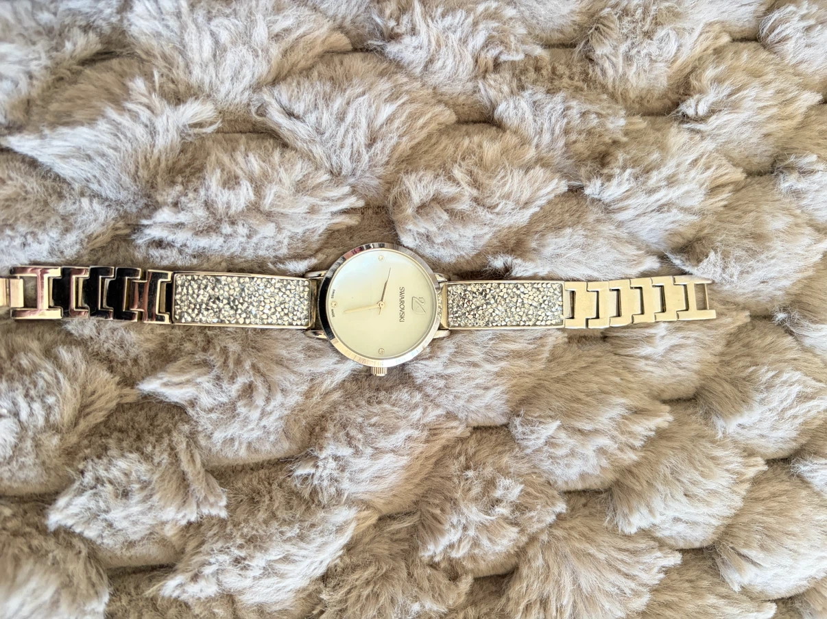 Crystal Rock / Cosmic Rock Oval Watch