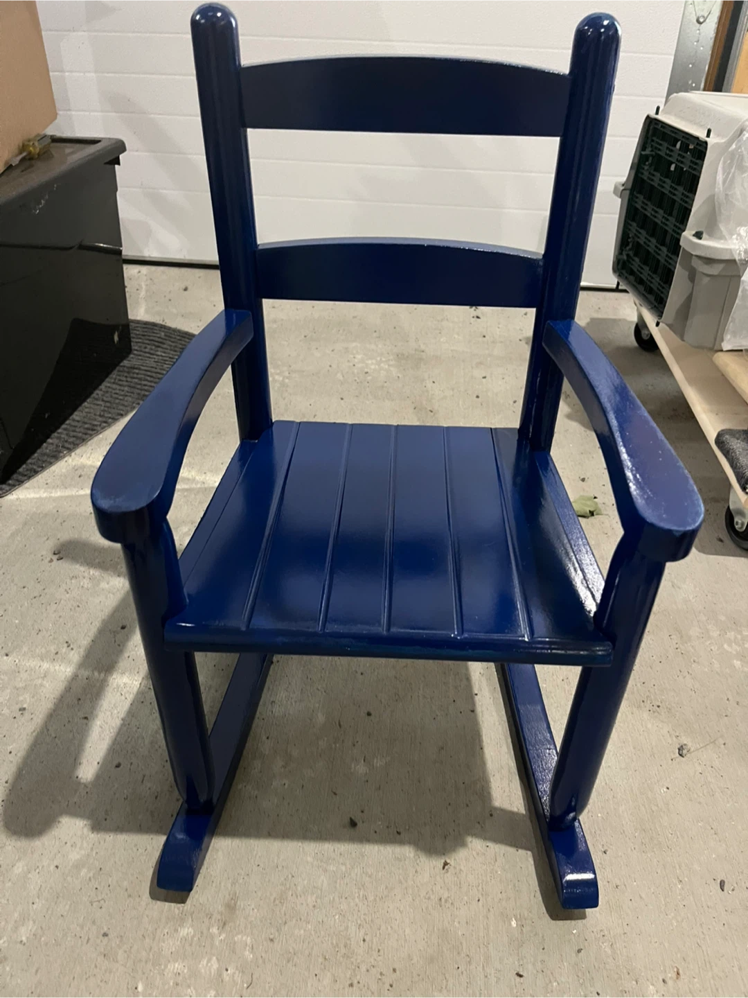 Assorted Children's Wooden Furniture