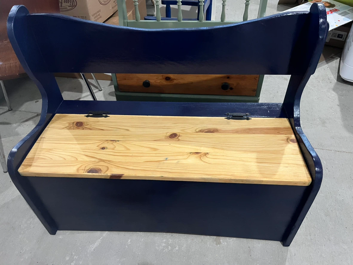 Assorted Children's Wooden Furniture - photo 2