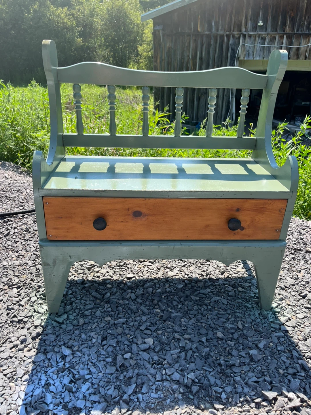 Assorted Children's Wooden Furniture - photo 3