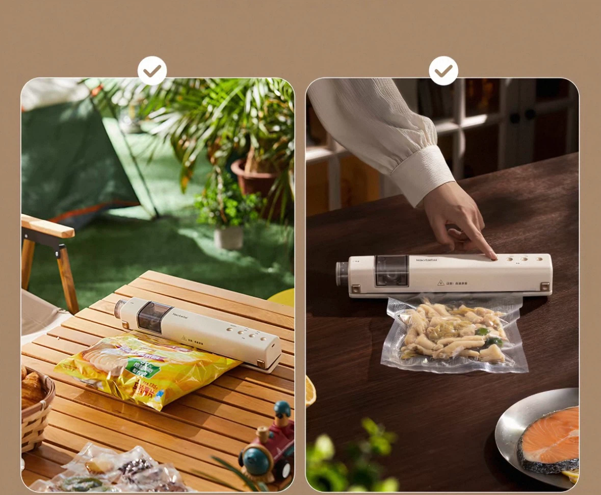 Haotaitai Cordless Vacuum Sealer