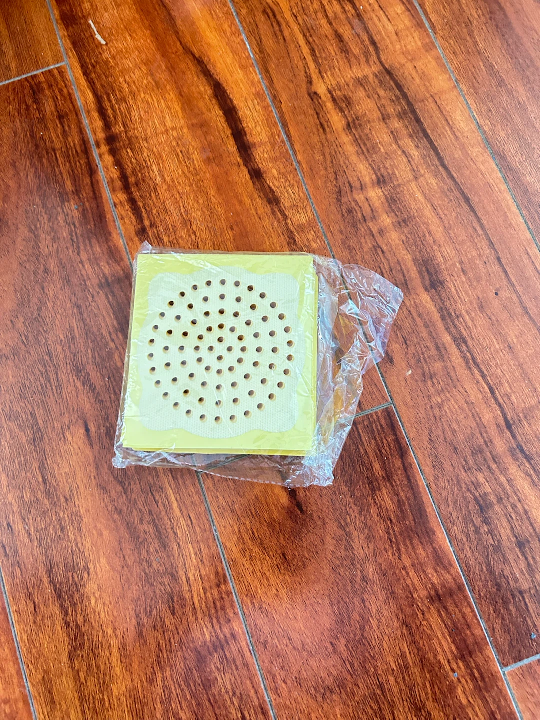 Square Shower Drain Hair Catchers