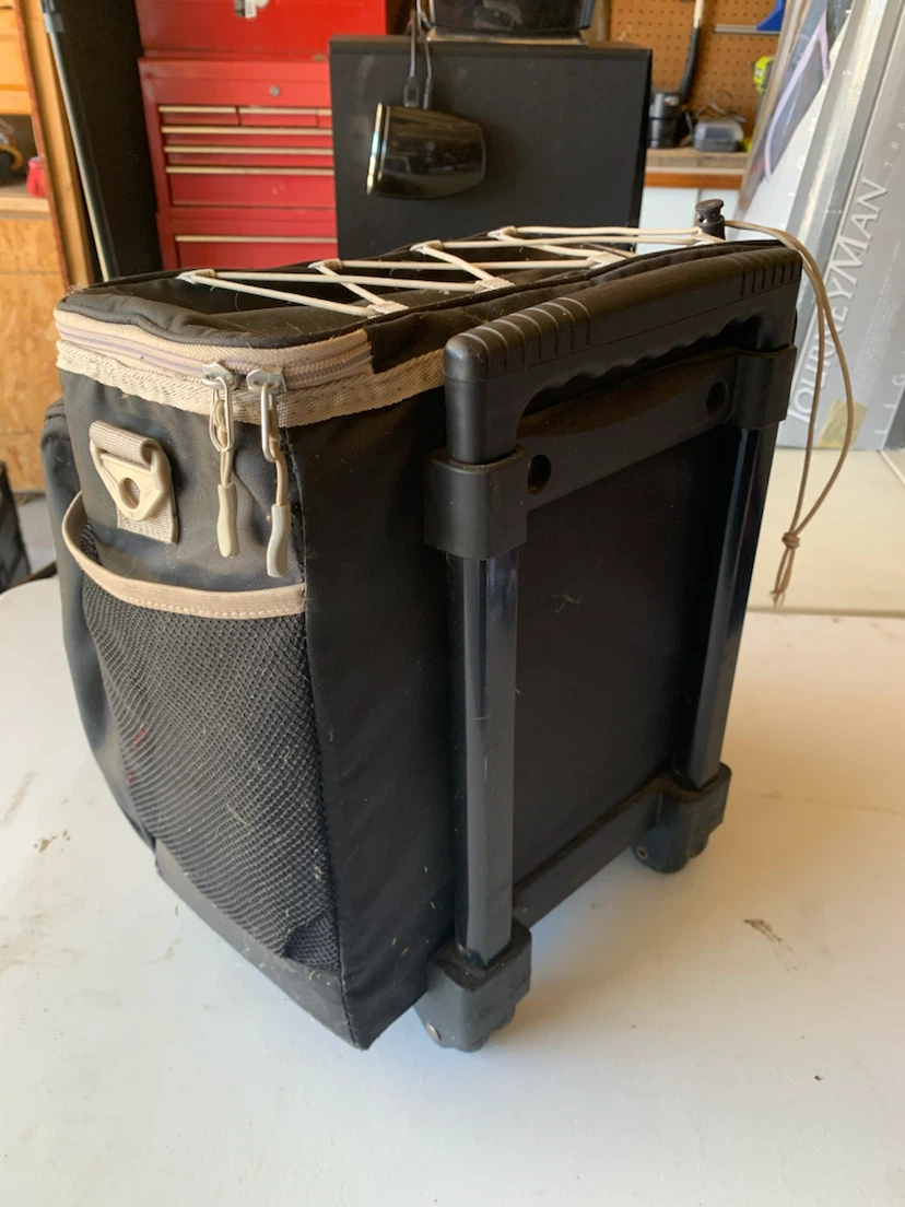 Rolling Cooler Bag - photo 2