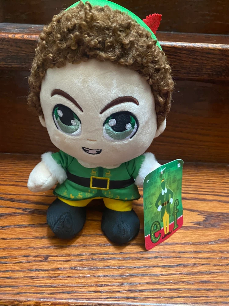 Buddy the Elf Plush Toy