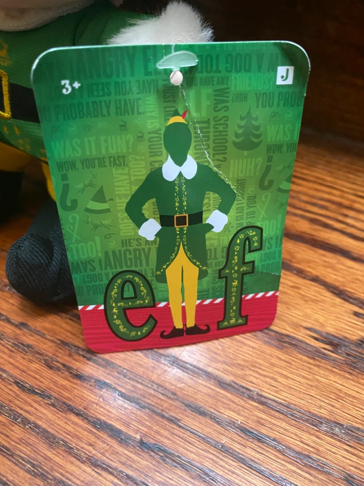 Buddy the Elf Plush Toy - photo 2