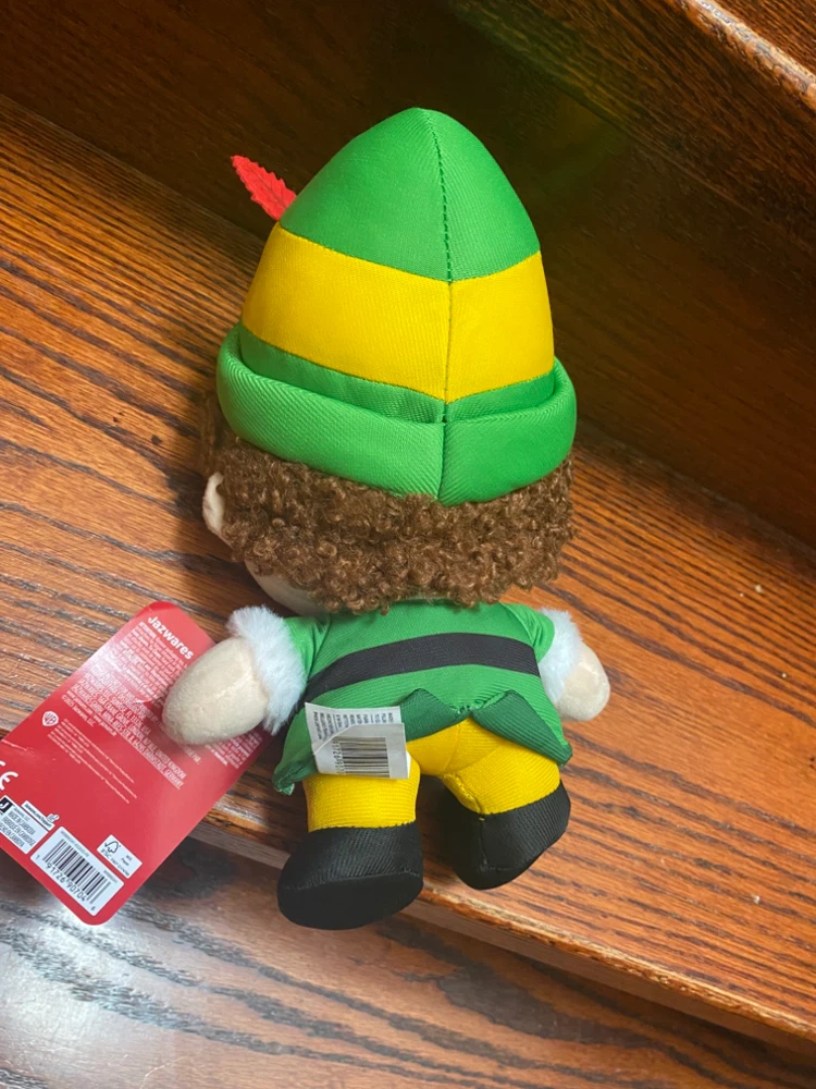Buddy the Elf Plush Toy - photo 3