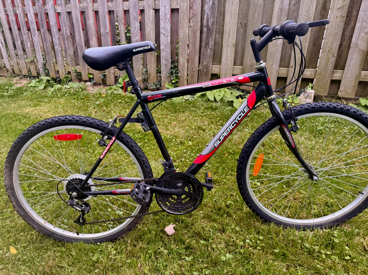 Supercycle SC1500 Mountain Bike 26 inch