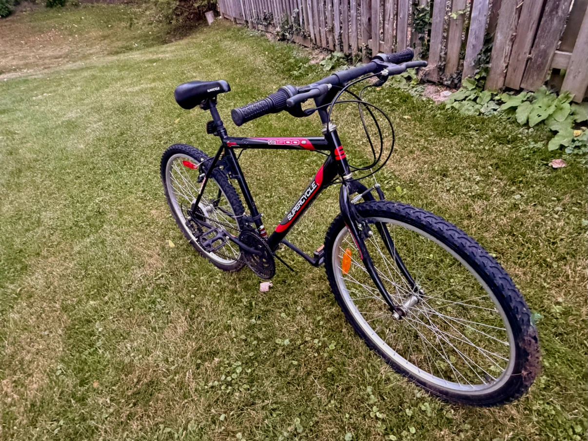 Supercycle SC1500 Mountain Bike 26 inch - photo 2