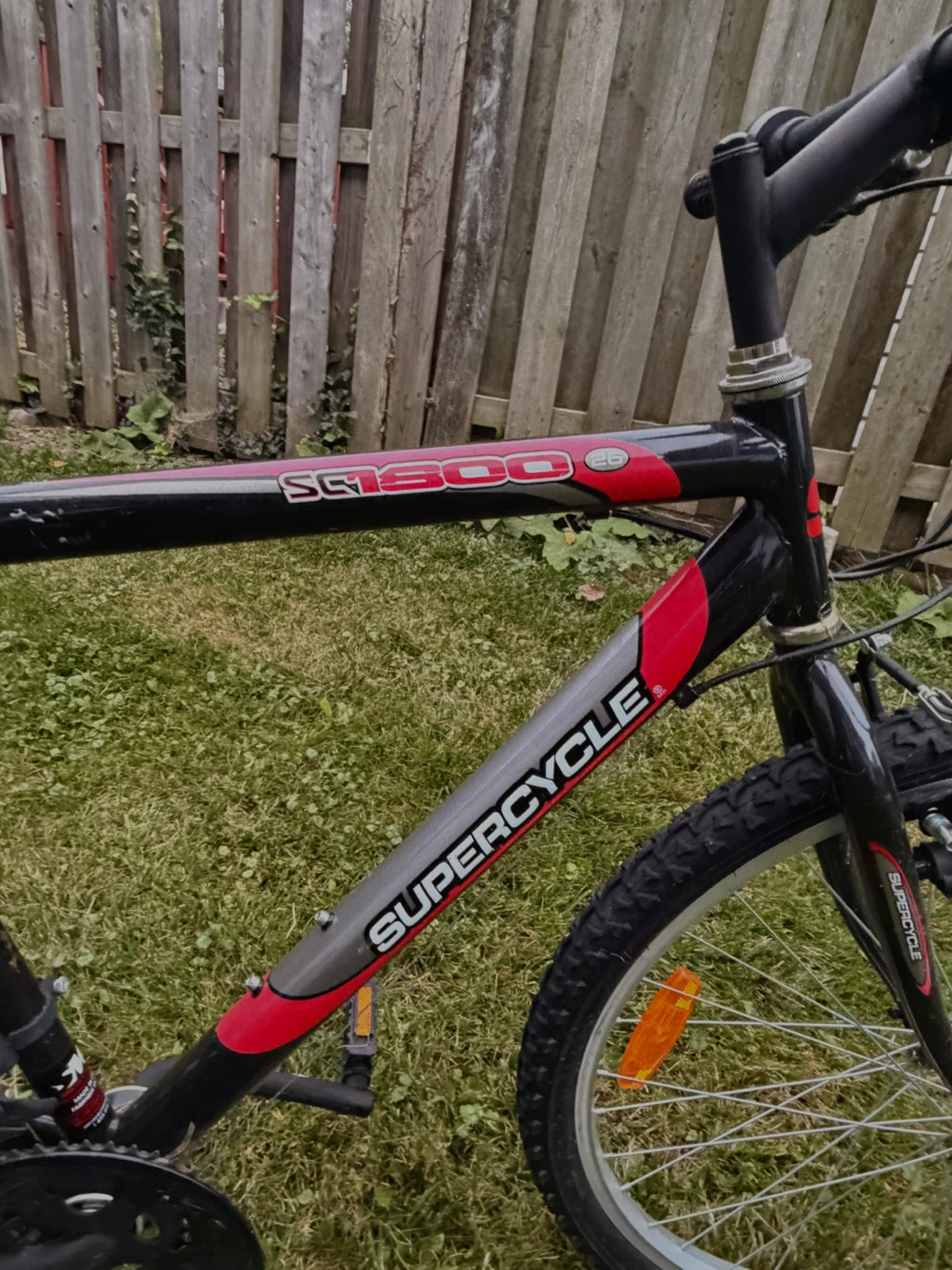 Supercycle SC1500 Mountain Bike 26 inch - photo 3