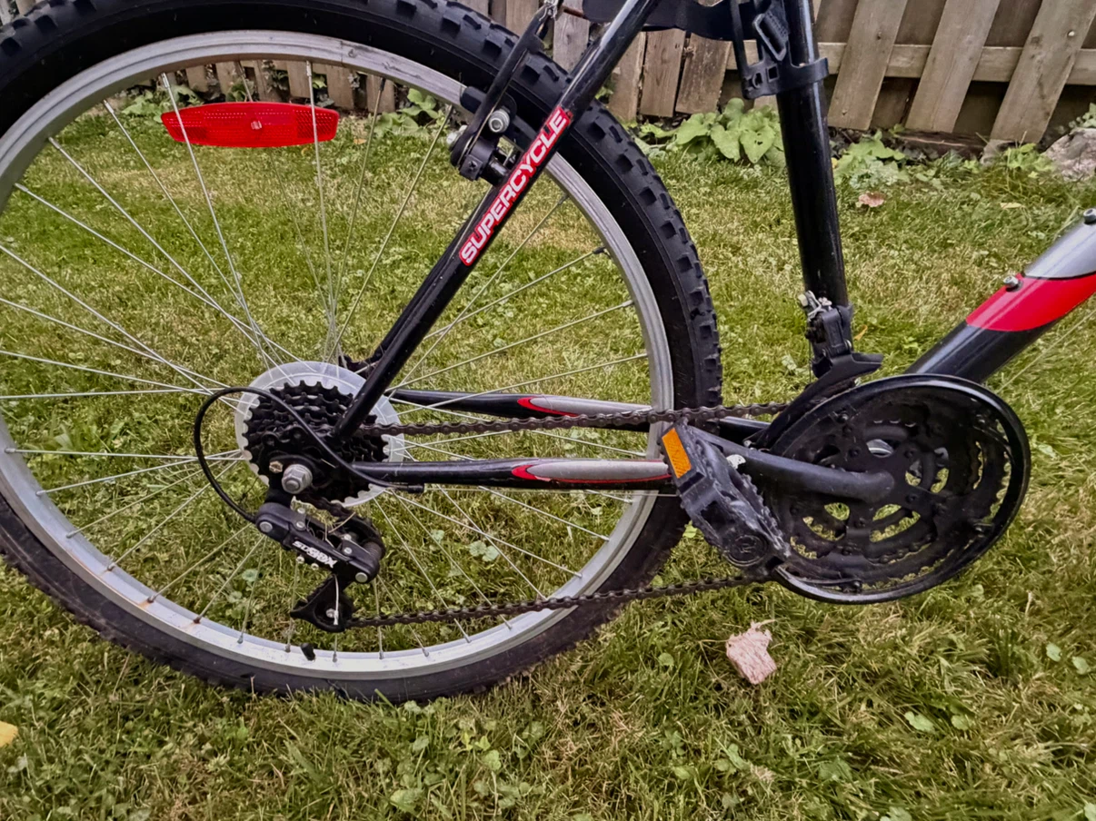 Supercycle SC1500 Mountain Bike 26 inch - photo 4