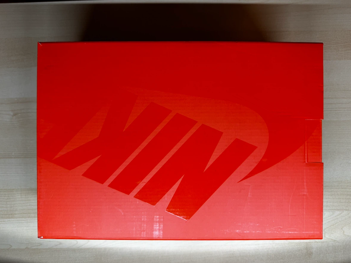 Nike x Undercover LDWaffle Night Maroon - photo 3
