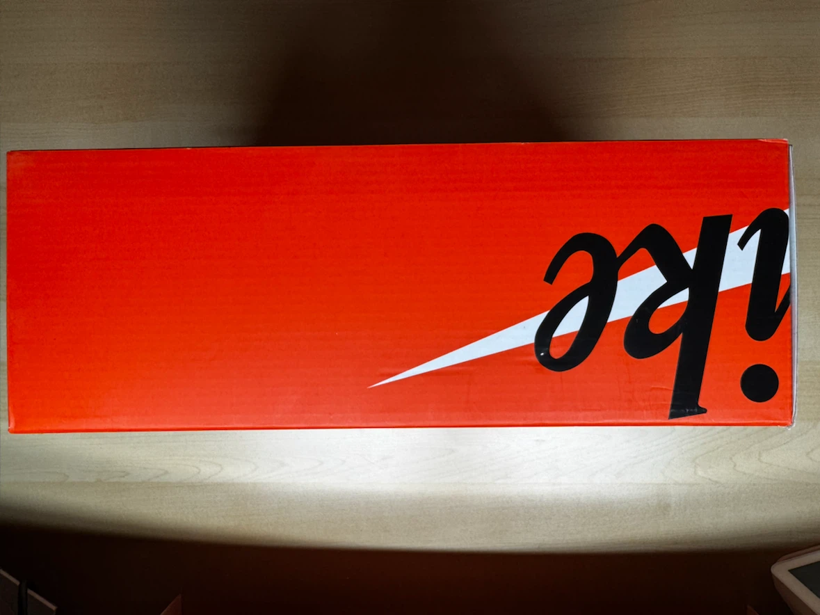 Nike x Undercover LDWaffle Night Maroon - photo 4