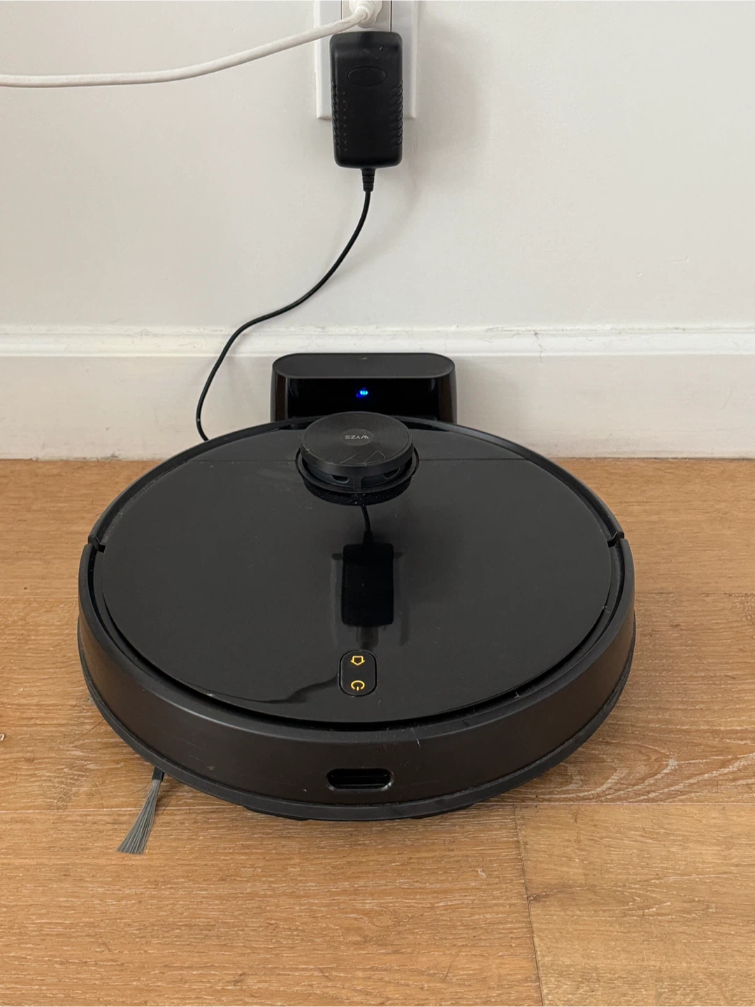 Wyze robot vacuum