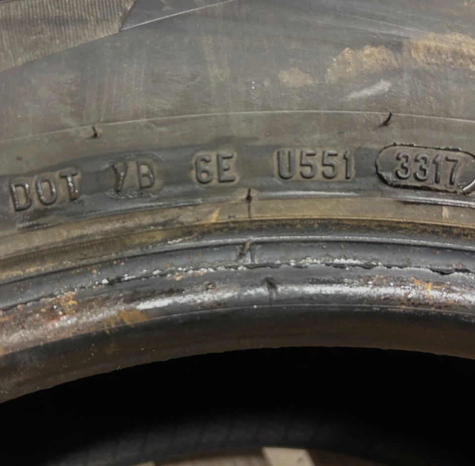 Pirelli Ice Zero 225/65/17 set of 4 - photo 3