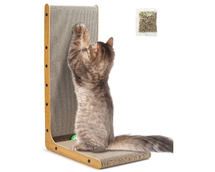 New Cat Scratching Post - photo 2