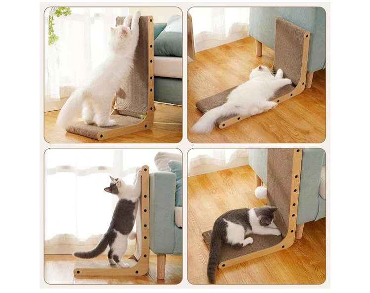 New Cat Scratching Post - photo 3