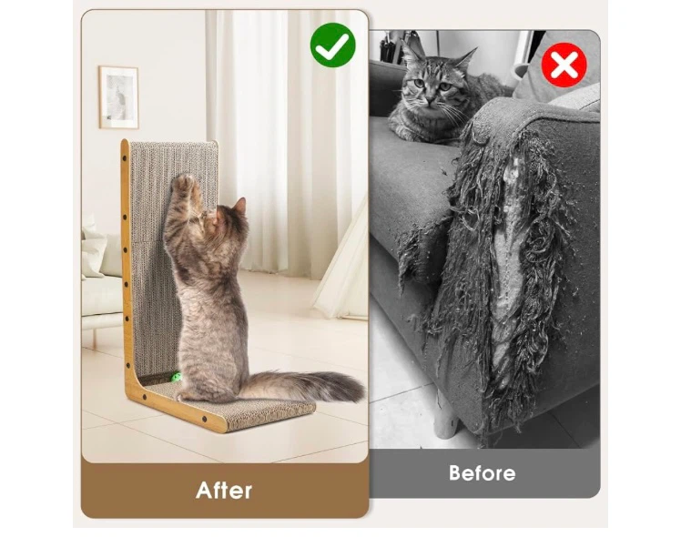 New Cat Scratching Post - photo 4