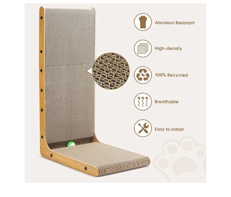 New Cat Scratching Post - photo 5