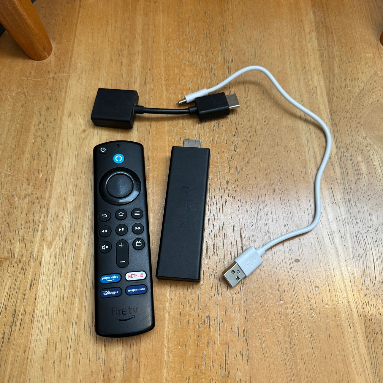 Amazon FireStick 4K (1st Gen)
