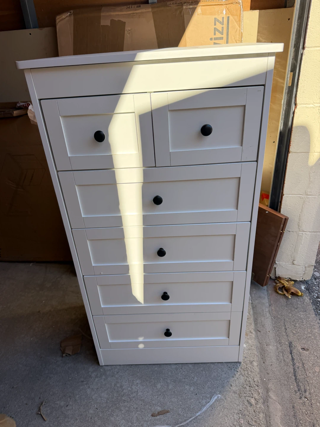 Latitude Run 6-Drawer Wood Dresser - photo 4