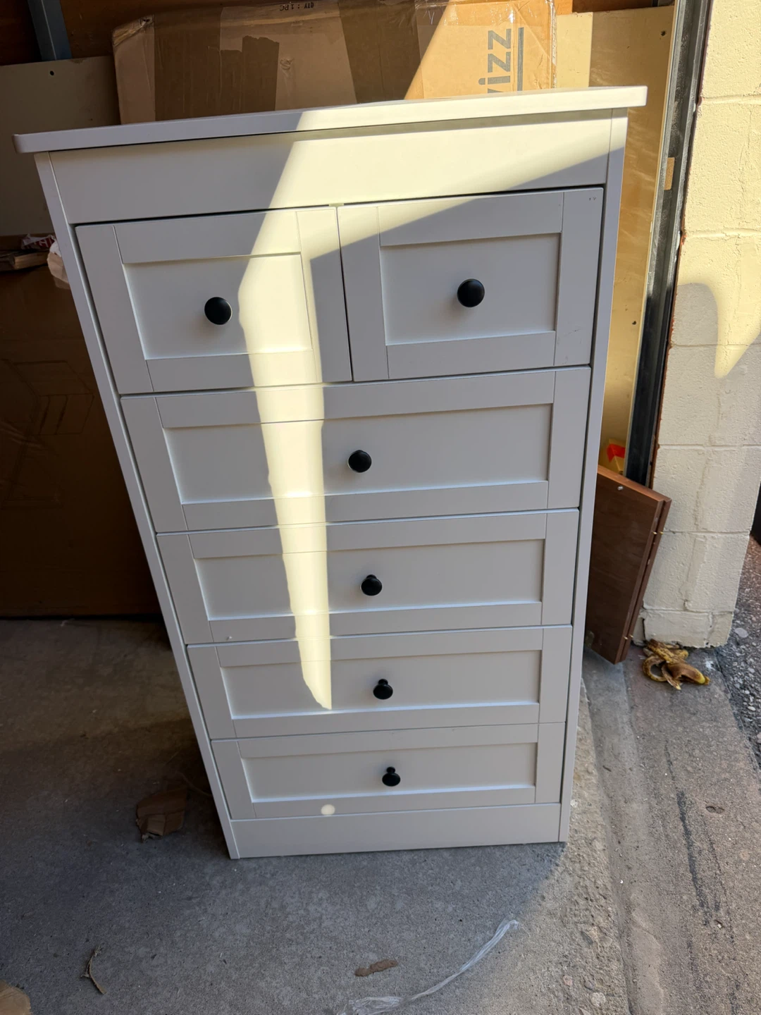 Latitude Run 6-Drawer Wood Dresser - photo 5